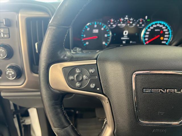 used 2018 GMC Sierra 1500 car, priced at $37,950