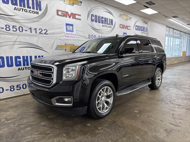 used 2015 GMC Yukon car, priced at $19,800