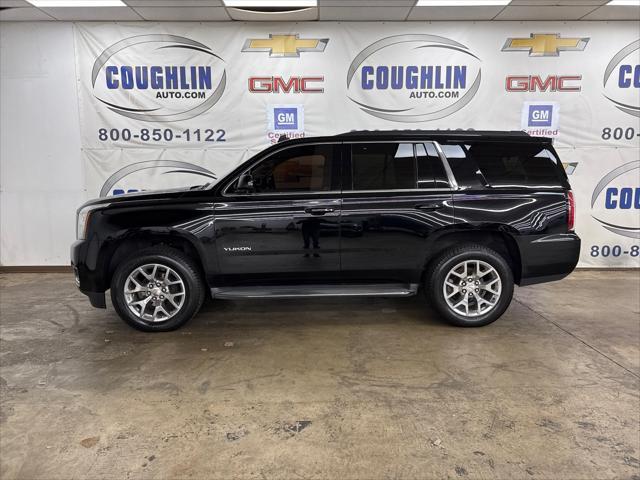 used 2015 GMC Yukon car, priced at $19,800