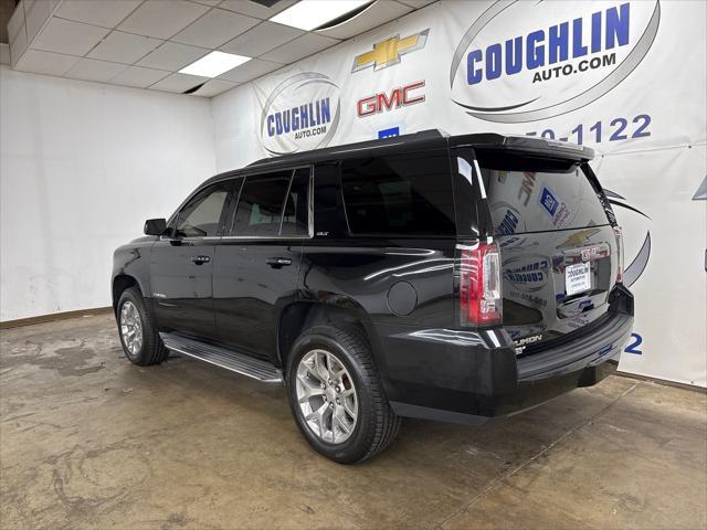 used 2015 GMC Yukon car, priced at $19,800