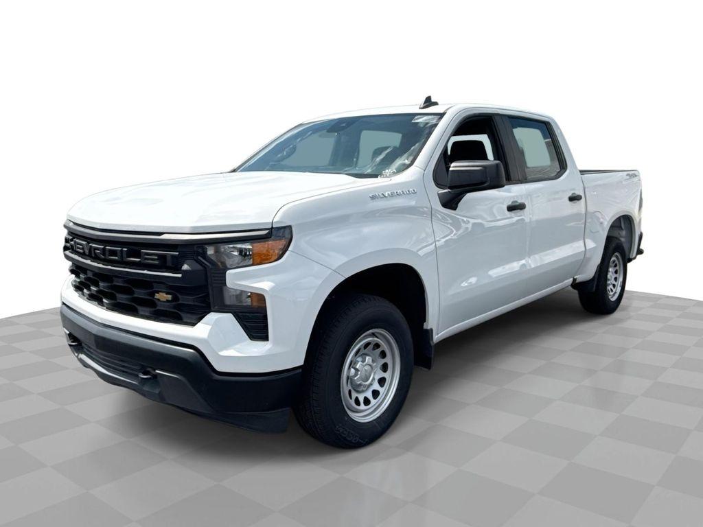 used 2023 Chevrolet Silverado 1500 car, priced at $41,995