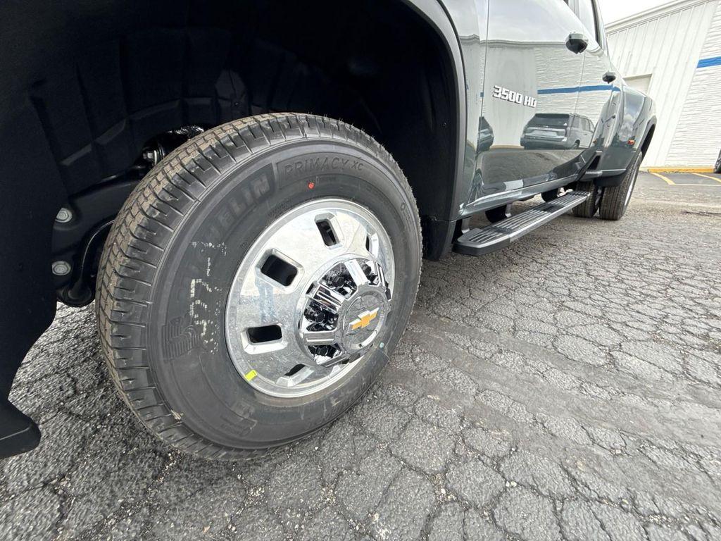 new 2026 Chevrolet Silverado 3500 car, priced at $80,125