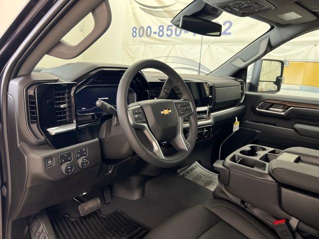 new 2024 Chevrolet Silverado 2500 car, priced at $75,455