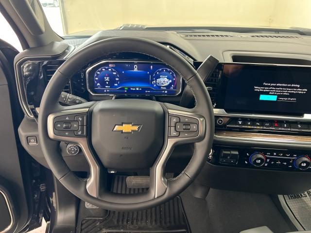 new 2024 Chevrolet Silverado 2500 car, priced at $75,455