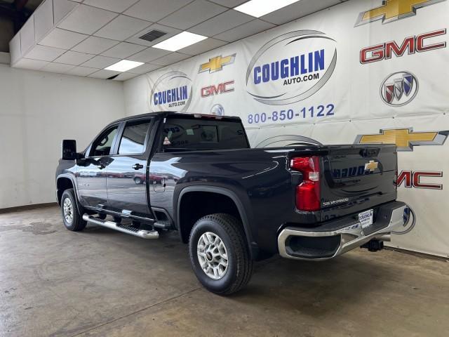 new 2024 Chevrolet Silverado 2500 car, priced at $75,455