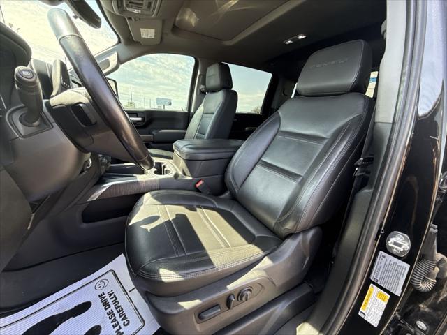 used 2023 GMC Sierra 2500 car, priced at $65,900
