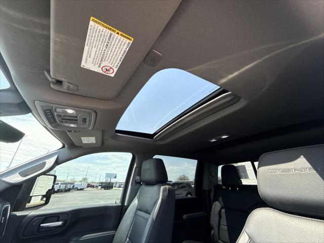 used 2023 GMC Sierra 2500 car, priced at $65,900
