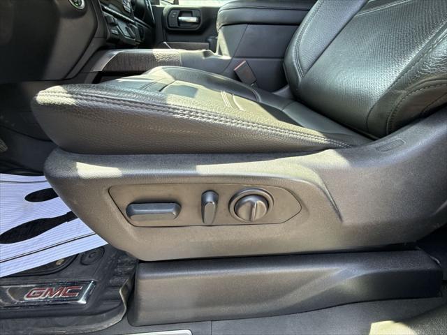 used 2023 GMC Sierra 2500 car, priced at $65,900