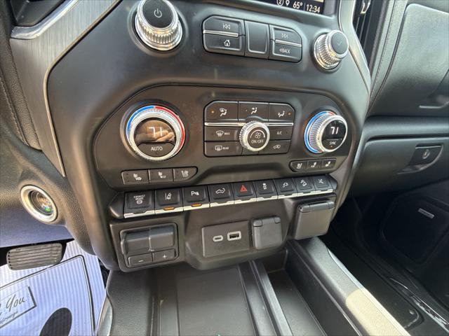 used 2023 GMC Sierra 2500 car, priced at $65,900