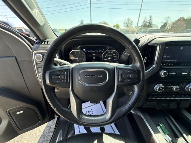 used 2023 GMC Sierra 2500 car, priced at $65,900