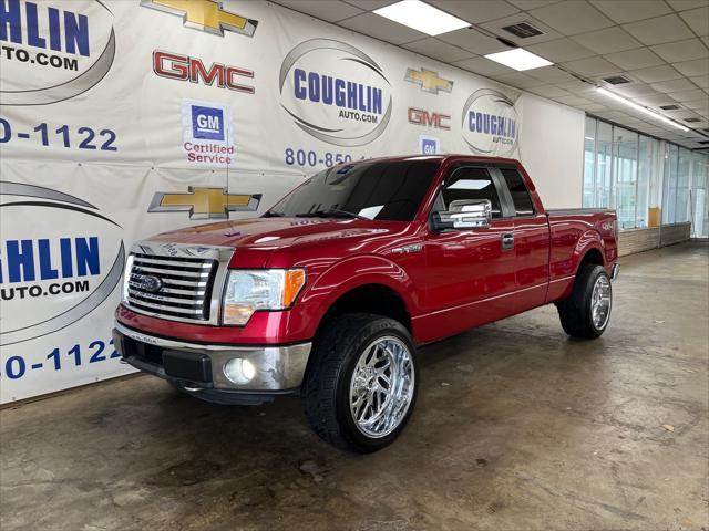 used 2011 Ford F-150 car, priced at $12,800