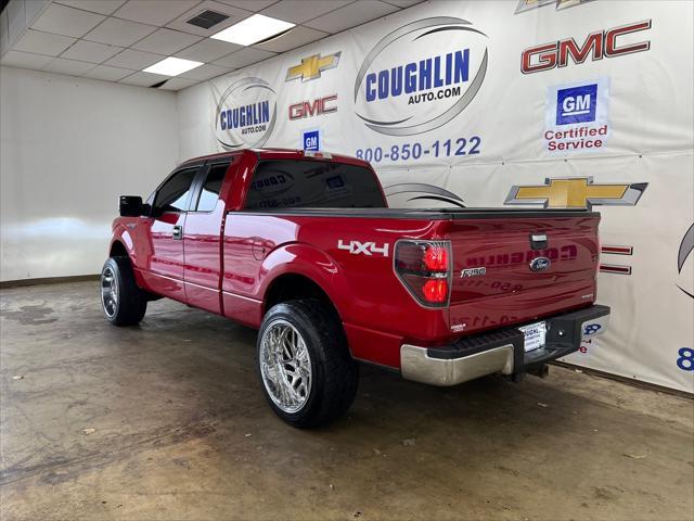 used 2011 Ford F-150 car, priced at $12,800