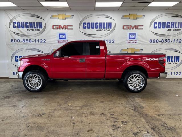 used 2011 Ford F-150 car, priced at $12,800