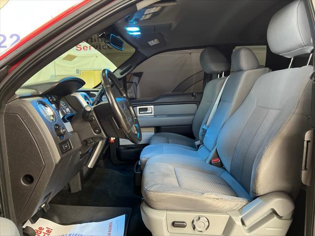 used 2011 Ford F-150 car, priced at $12,800