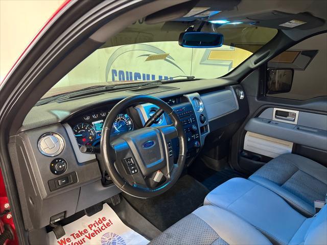 used 2011 Ford F-150 car, priced at $12,800