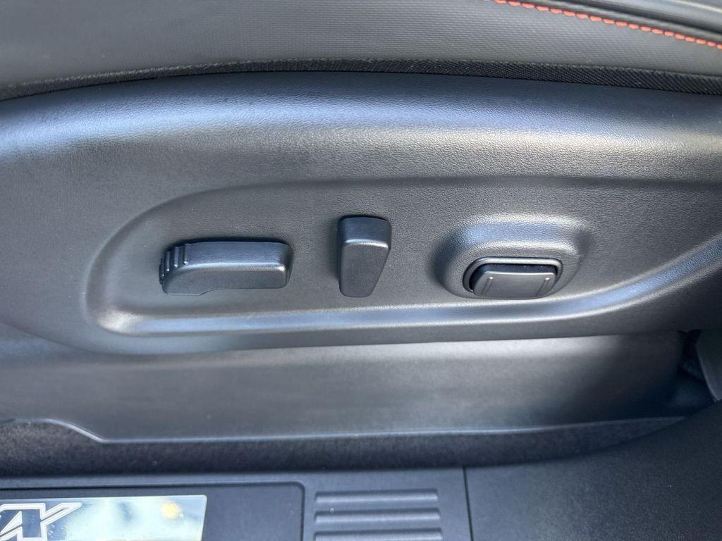 used 2024 Nissan Titan car, priced at $48,995