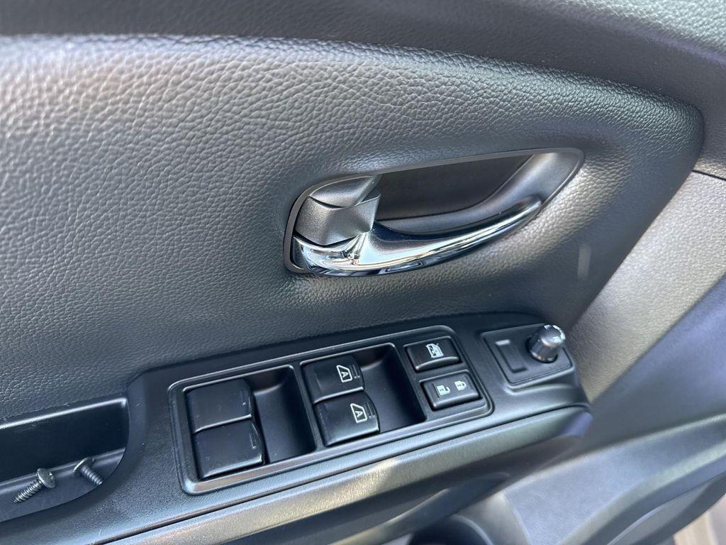 used 2024 Nissan Titan car, priced at $48,995