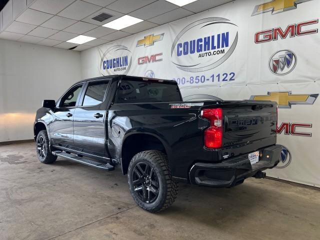 new 2024 Chevrolet Silverado 1500 car, priced at $59,220