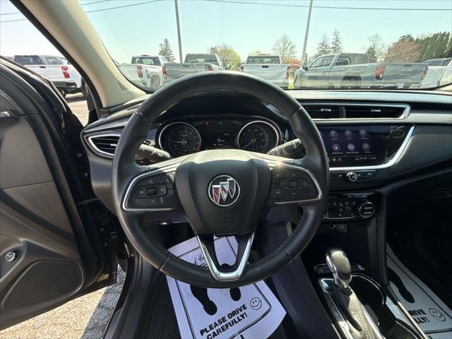 used 2021 Buick Encore GX car, priced at $18,800