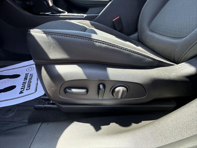 used 2021 Buick Encore GX car, priced at $18,800