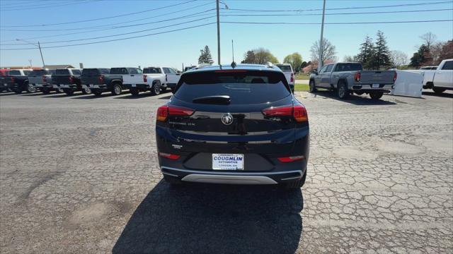 used 2021 Buick Encore GX car, priced at $18,800