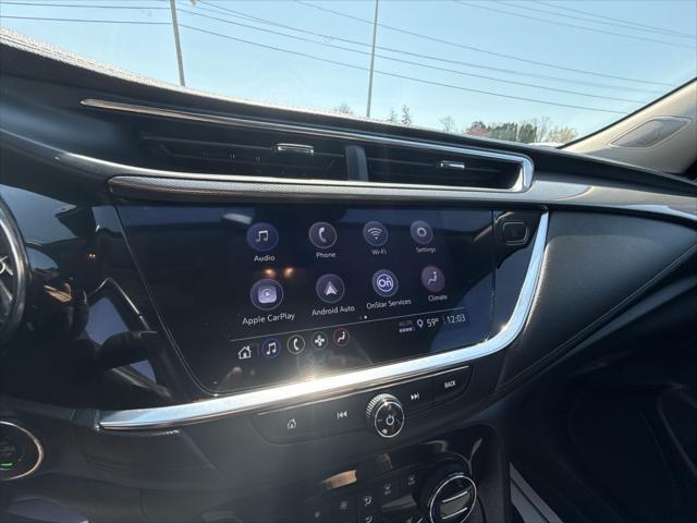 used 2021 Buick Encore GX car, priced at $18,800