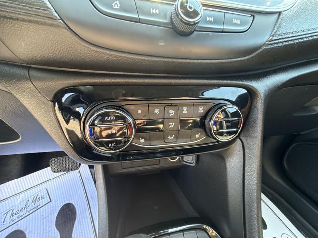 used 2021 Buick Encore GX car, priced at $18,800