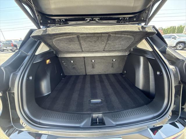 used 2021 Buick Encore GX car, priced at $18,800