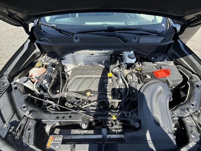 used 2021 Buick Encore GX car, priced at $18,800