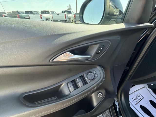 used 2021 Buick Encore GX car, priced at $18,800