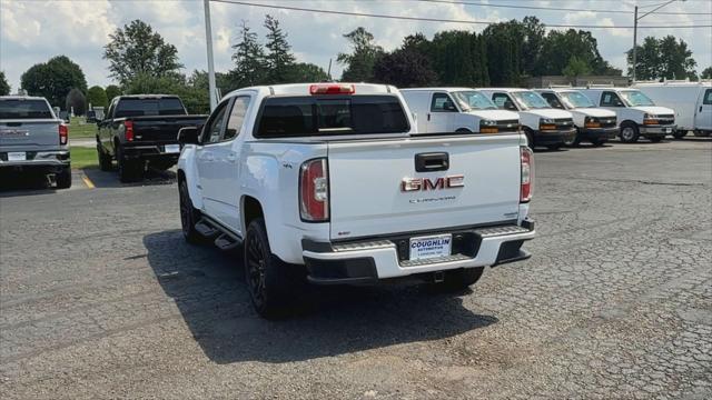 used 2022 GMC Canyon car, priced at $32,800
