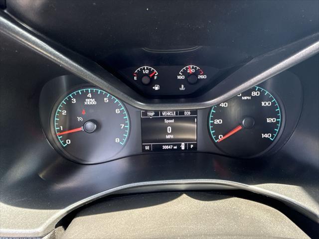 used 2022 GMC Canyon car, priced at $32,800