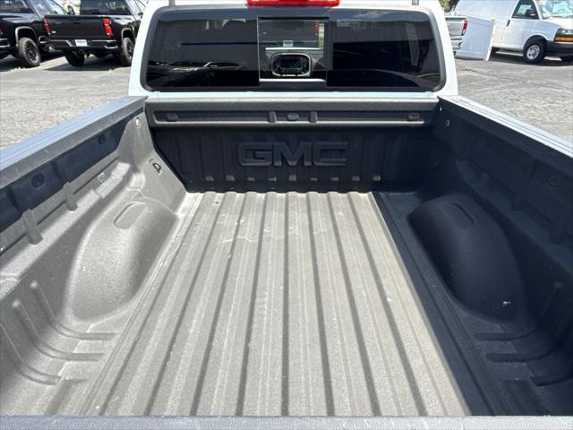 used 2022 GMC Canyon car, priced at $32,800