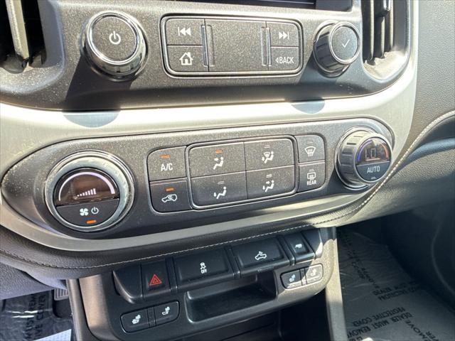 used 2022 GMC Canyon car, priced at $32,800