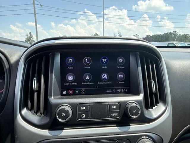 used 2022 GMC Canyon car, priced at $32,800