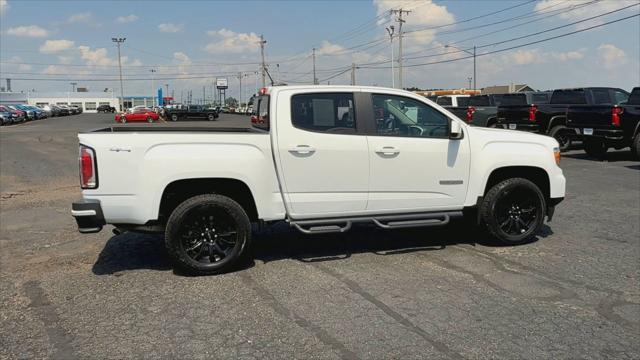 used 2022 GMC Canyon car, priced at $32,800