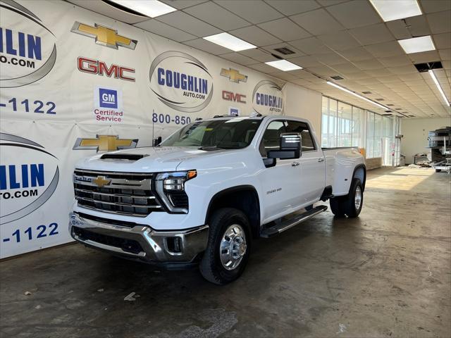 used 2024 Chevrolet Silverado 3500 car, priced at $71,900