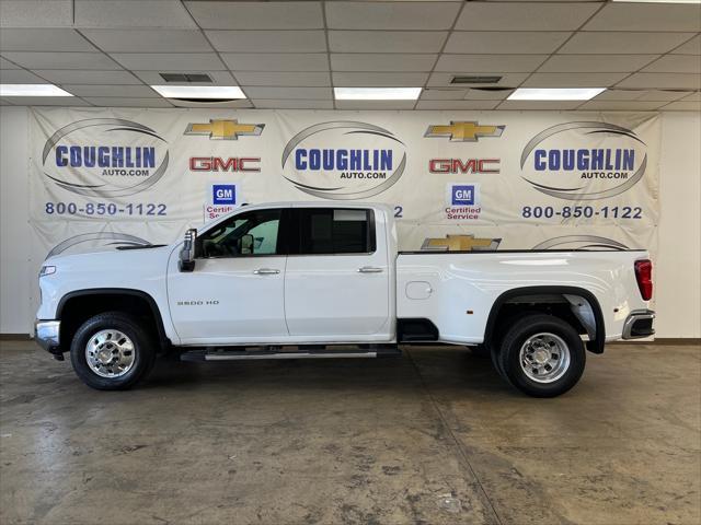 used 2024 Chevrolet Silverado 3500 car, priced at $71,900