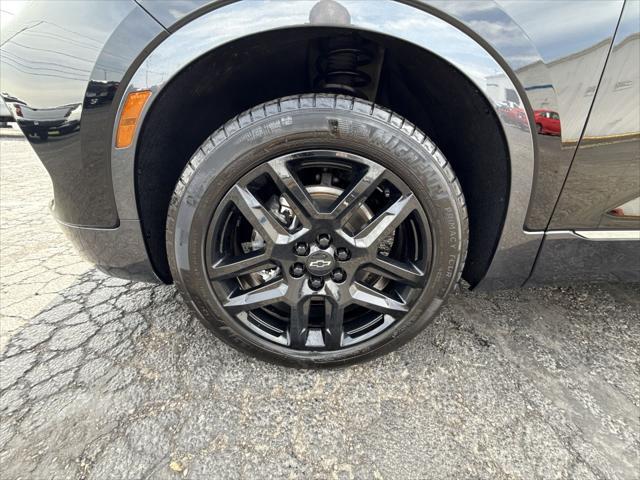 used 2023 Chevrolet Blazer car, priced at $32,800