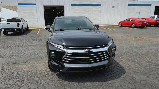 used 2023 Chevrolet Blazer car, priced at $32,800