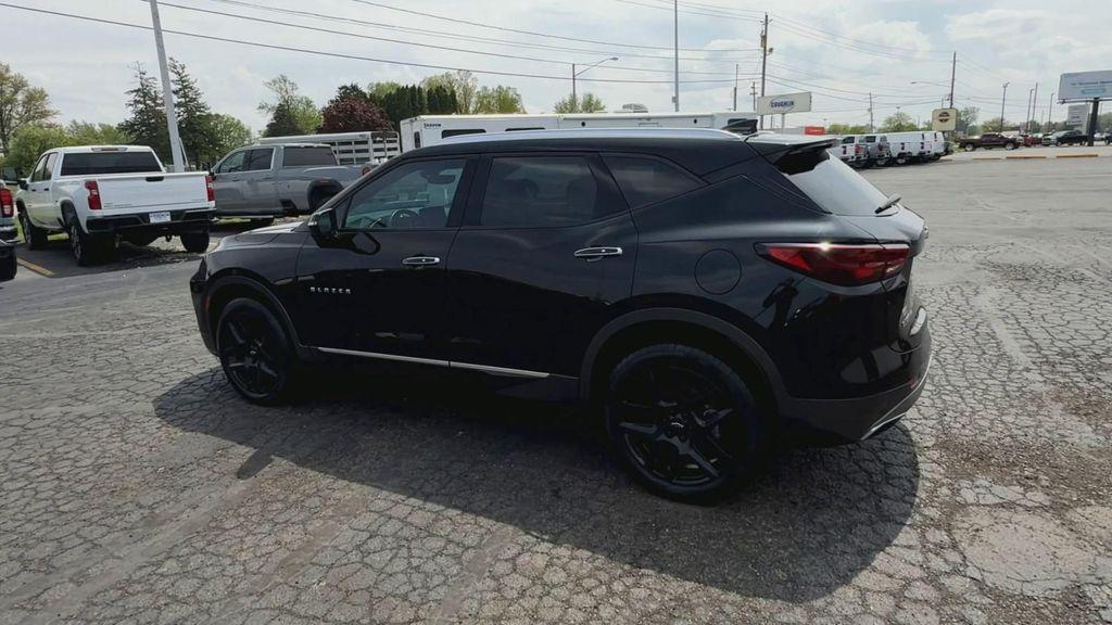 used 2023 Chevrolet Blazer car, priced at $27,495