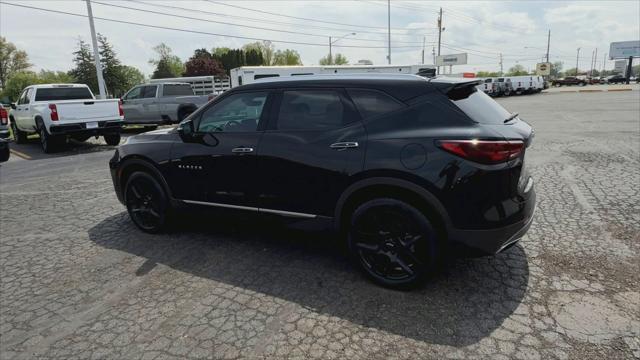 used 2023 Chevrolet Blazer car, priced at $32,800