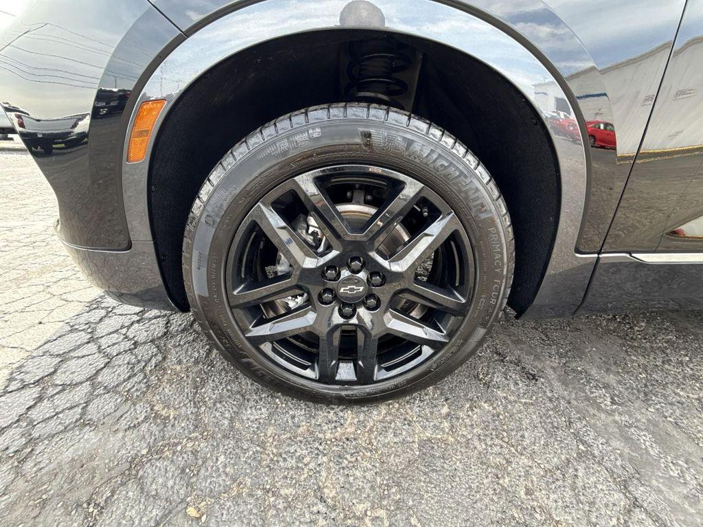 used 2023 Chevrolet Blazer car, priced at $27,495
