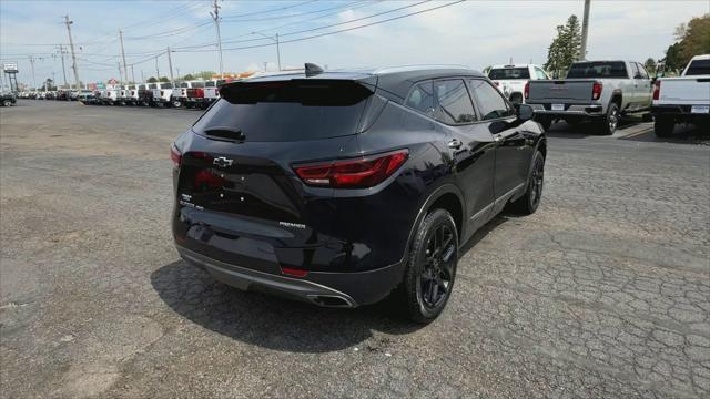 used 2023 Chevrolet Blazer car, priced at $32,800