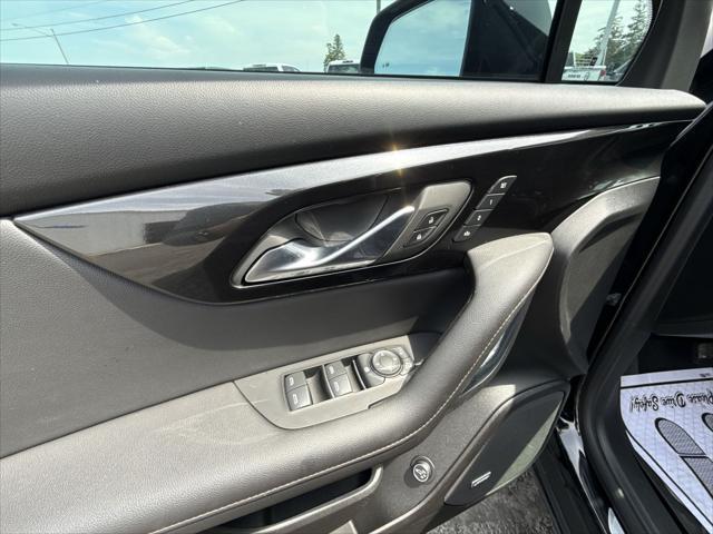 used 2023 Chevrolet Blazer car, priced at $32,800