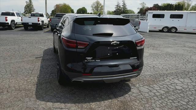 used 2023 Chevrolet Blazer car, priced at $32,800