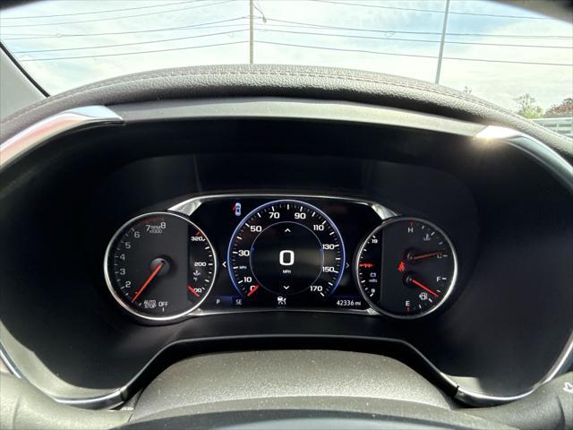 used 2023 Chevrolet Blazer car, priced at $32,800