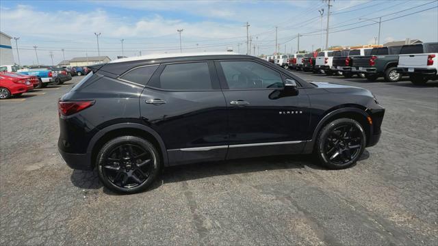 used 2023 Chevrolet Blazer car, priced at $32,800