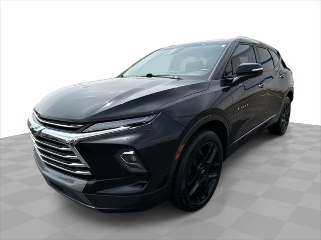 used 2023 Chevrolet Blazer car, priced at $32,800