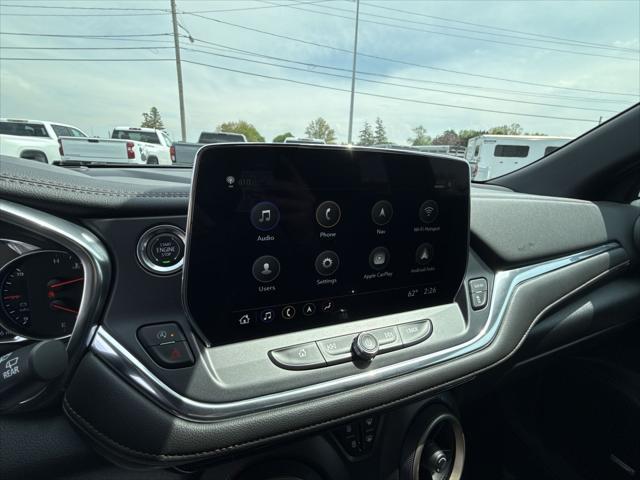 used 2023 Chevrolet Blazer car, priced at $32,800